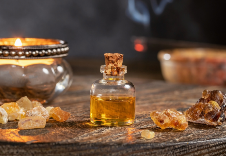 Tipy a triky na používání kadidlového oleje